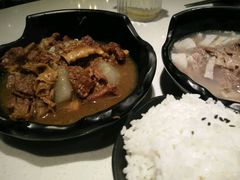 -新仙清汤牛腩(铜锣湾店)