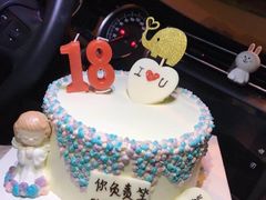 -Rosy洛绮·蛋糕咖啡店
