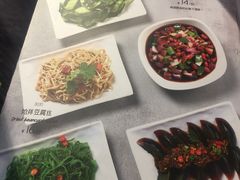 菜单-聚点串吧·北京烧烤(公益西桥店)