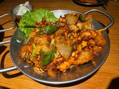 -富乐满韩国正宗炸鸡韩国料理(虹泉路店)