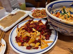-福苗小骆驼烧烤(中关村店)