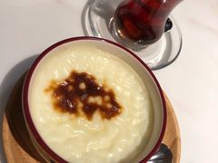 米布丁-伊斯坦布尔土耳其清真咖啡餐厅