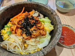 -金石陈朝鲜拌饭(东城万达店)