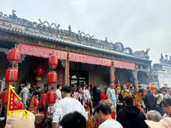-悦城龙母祖庙