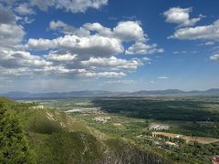 -玉渡山自然风景区