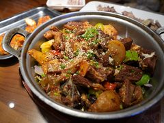 -青海名吃尕张娃非遗烤肉(海湖总店)