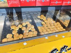 -陈大帅黄桥烧饼(桃园路店)