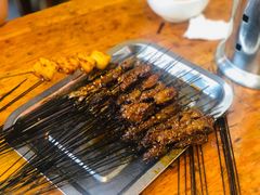 -黑蛋烤肉坊(光华路总店)