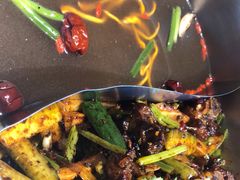 -蓉客成都火锅·招牌麻辣牛杂·特色香辣蹄花(凌水店)