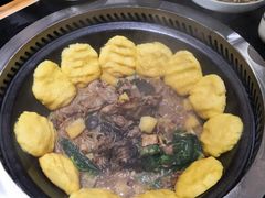 -东北农家院·铁锅炖(莘庄店)