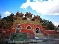 -普陀宗乘之庙(小布达拉宫)