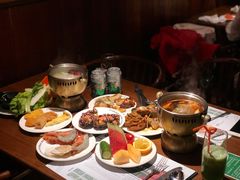 -亚马逊环球美食百汇(新城吾悦广场店)