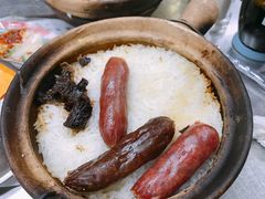 腊味煲仔饭-兴记菜馆