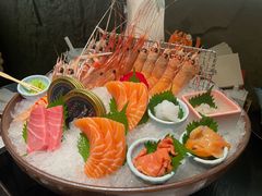 -花潮料理艺食馆(SM新生活广场店)