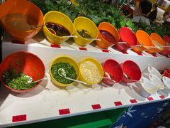 自助调料区-钢管厂五区小郡肝火锅串串香(清河店)