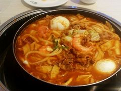 -三清洞摩西韩式年糕火锅(威高广场店)