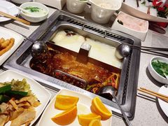 -海底捞火锅(大融城店)