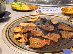 -金会长自助海鲜·烤肉(人民广场店)