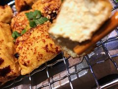 烘烤建水豆腐-雀舞云南菜(乐客城店)