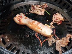 -33韩式自助烧烤(环城南路店)