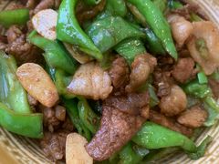 农家小炒肉-湘肠香火锅店(团结湖店)