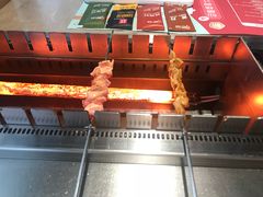 -丰茂烤串(钦州北路店)