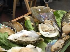 -樾餐厅泰式海鲜火锅(民歌湖店)
