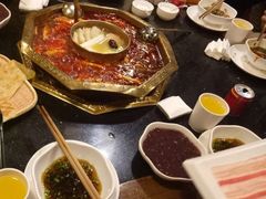-蜀九香火锅(彩虹店)