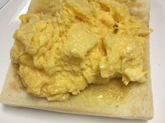 炒蛋多士-澳洲牛奶公司(佐敦店)