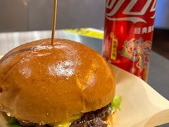 -狗發汉堡(湖塘店)