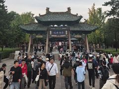 -晋祠公园