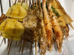 -正通记·哈尔滨烧烤·炭烤鸽子(七宝万科国际店)