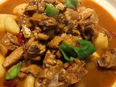 -清真·卡德尔大叔新疆主题餐厅(龙汇路店)