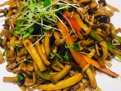 -闻鲜素食茶餐厅(高新区店)