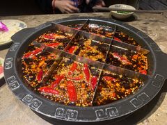 -重庆渝达老火锅(春熙路店)