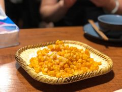 脆沙玉米-老九巷川小馆(万松园店)