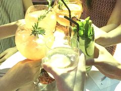 -池畔酒吧 WET Bar