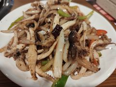 -美洲岛烤肉自助餐厅