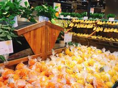-果蔬好生活超市(乐堤港店)
