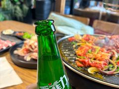 -齐函杨佳清真烤肉(鑫海店)