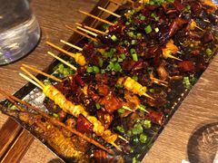 串香拼盘-蝴蝶汇音乐酒馆(罗湖店)