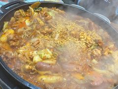 -高基五春川炒鸡排 韩国料理(威海总店)