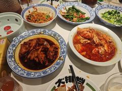 -欧记大排档·景德菜(上海首店)