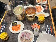 -川骄海鲜自助(河东店)