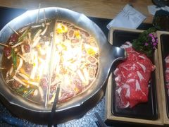 -湊湊火锅·茶憩(上海合生汇店)