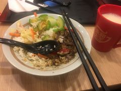 -永和大王(蛙嫩鸡香煲煲鲜·军博店)