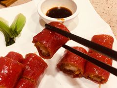 金沙红米肠-点都德(大茶楼店)