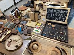 -观澜湖手艺工场·陶艺·吹玻璃·拼豆