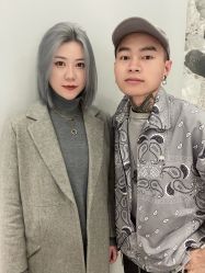 -3AM HAIR SALON烫发染发接发