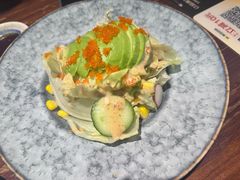 牛油果有机蔬菜沙拉-熊藏居酒屋(kkone店)